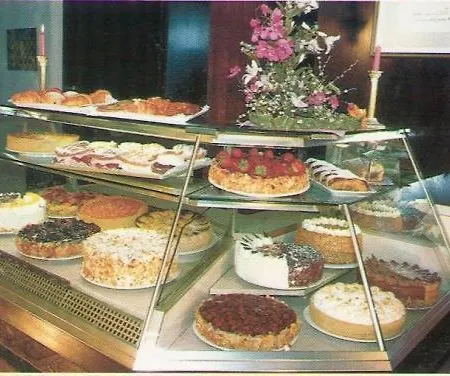 Gaestehaus Cafe Ruff בית הארחה Happurg