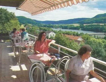 Gaestehaus Cafe Ruff Gæstehus