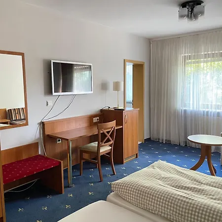 Pensionat Gaestehaus Cafe Ruff 3*