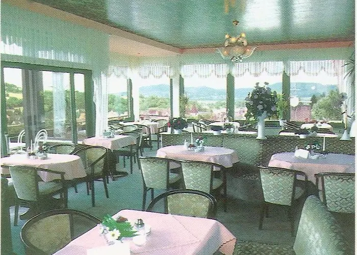 Penzion Gaestehaus Cafe Ruff *